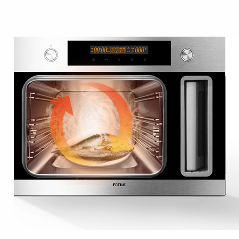 Fotile SCD26-01 26L Built-in Steam Oven with LED Display