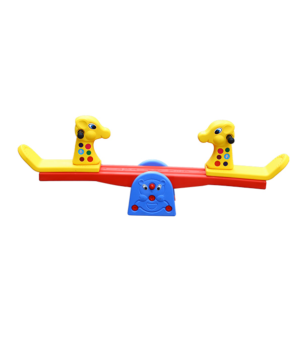 Twin Bob Deer Seesaw